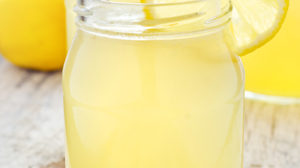 HOW TO MAKE PROBIOTIC LEMONADE